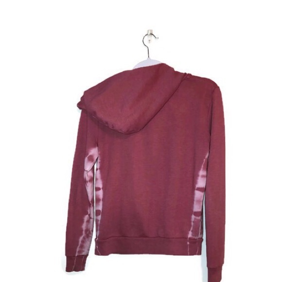 VS PINK Tie-Dye Zip Up Hoodie - Picture 2 of 4